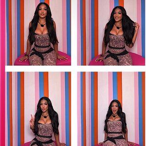 Outcast  Haze Jumpsuit Midnight